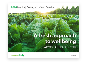 2024 Kelly Services People Medical Dental Vision